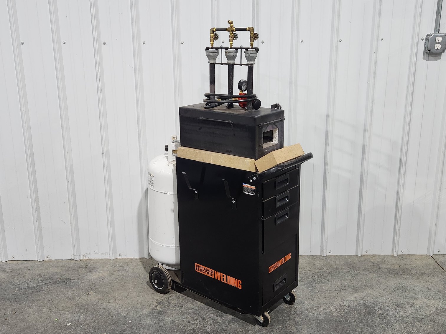 Image for Rick Holbrook Estate