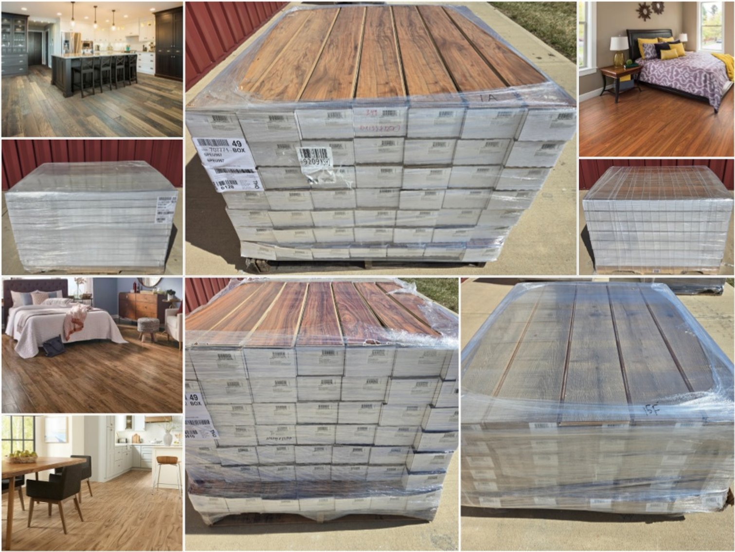 Image for Surplus Flooring Liquidation