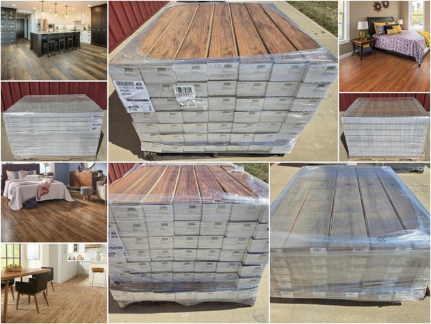 Image for Surplus Flooring Liquidation