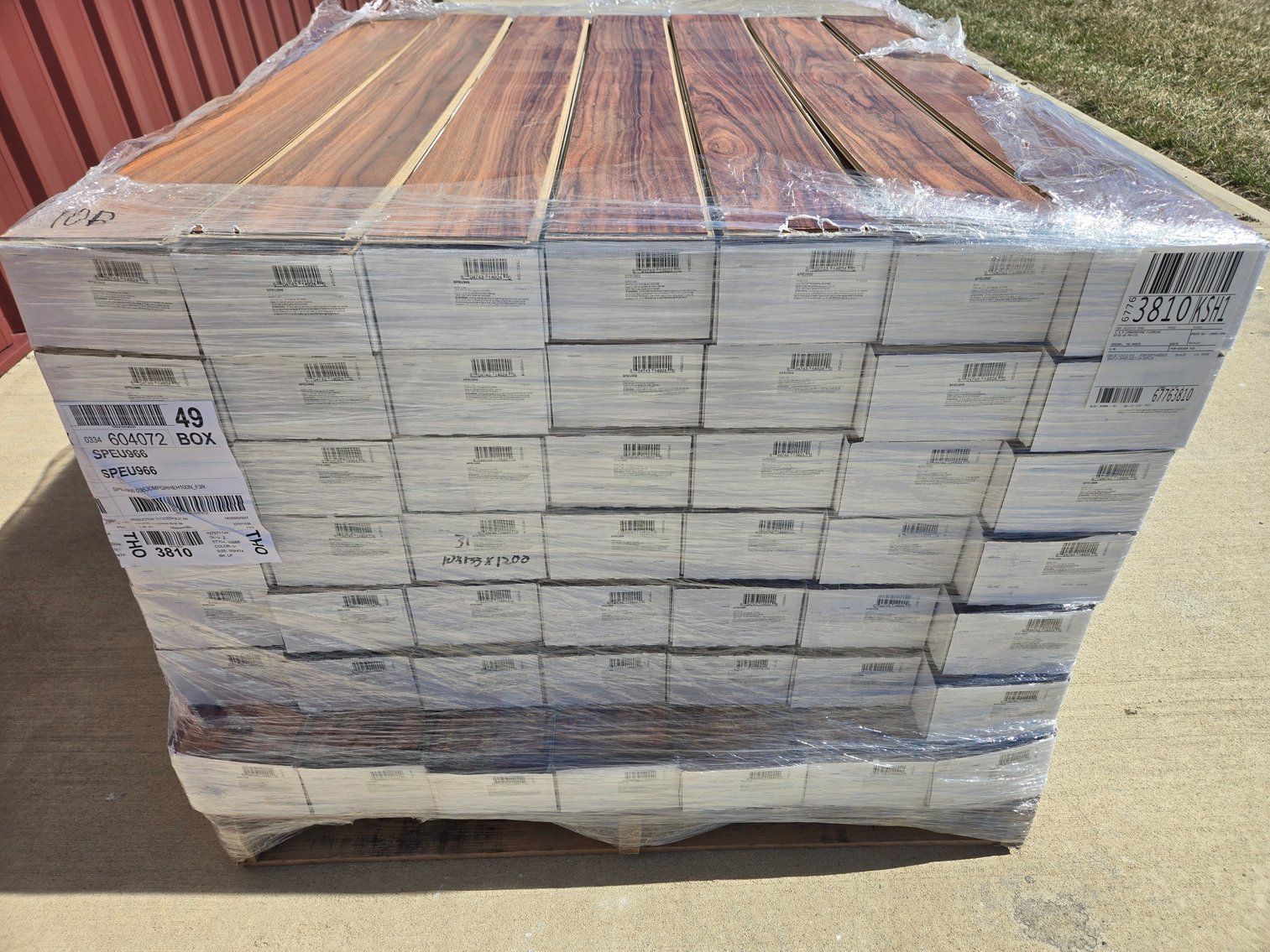 Image for Surplus Flooring Liquidation