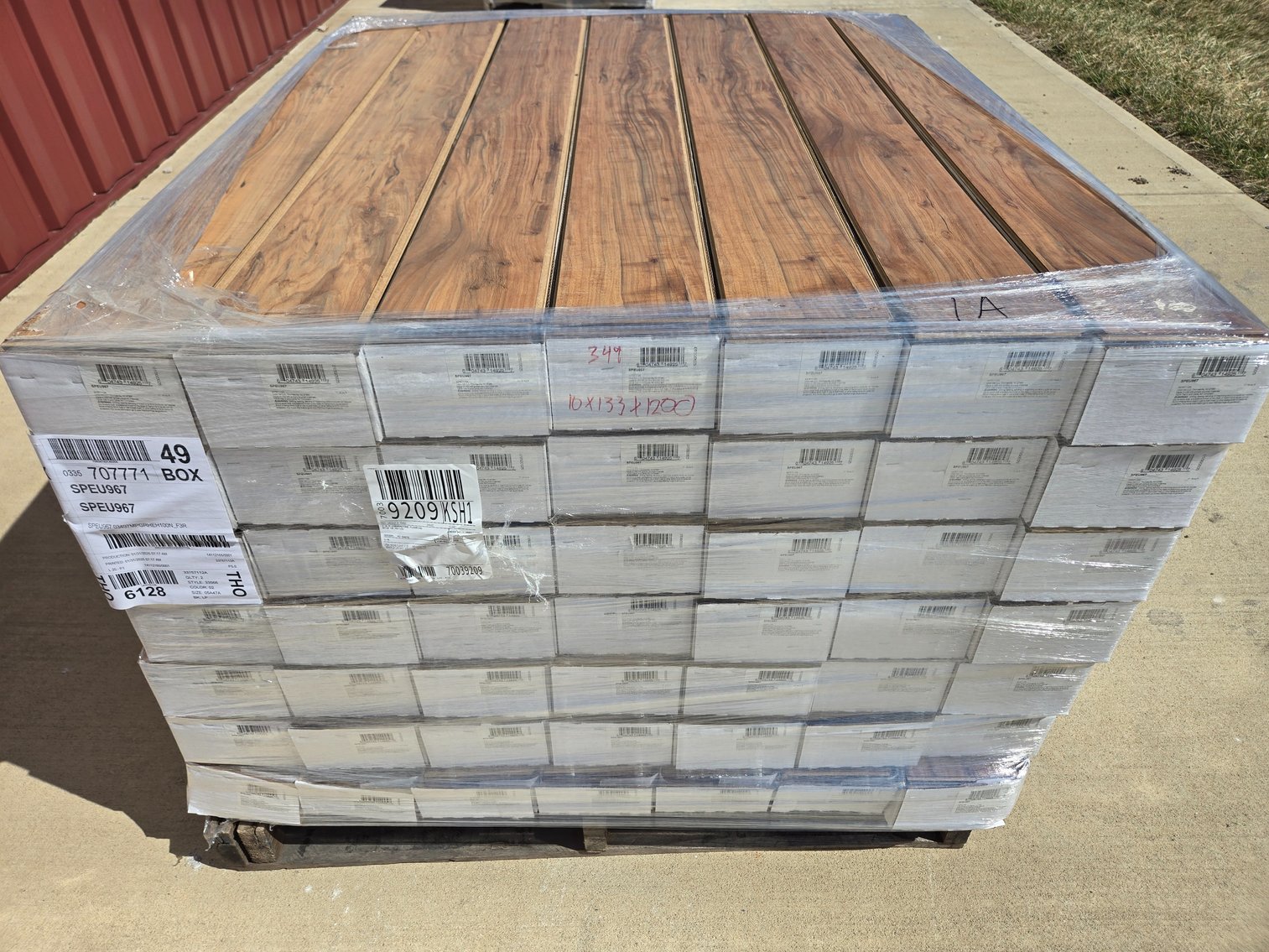 Image for Surplus Flooring Liquidation