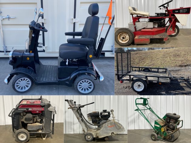 Image for Oldham Consignment Auction