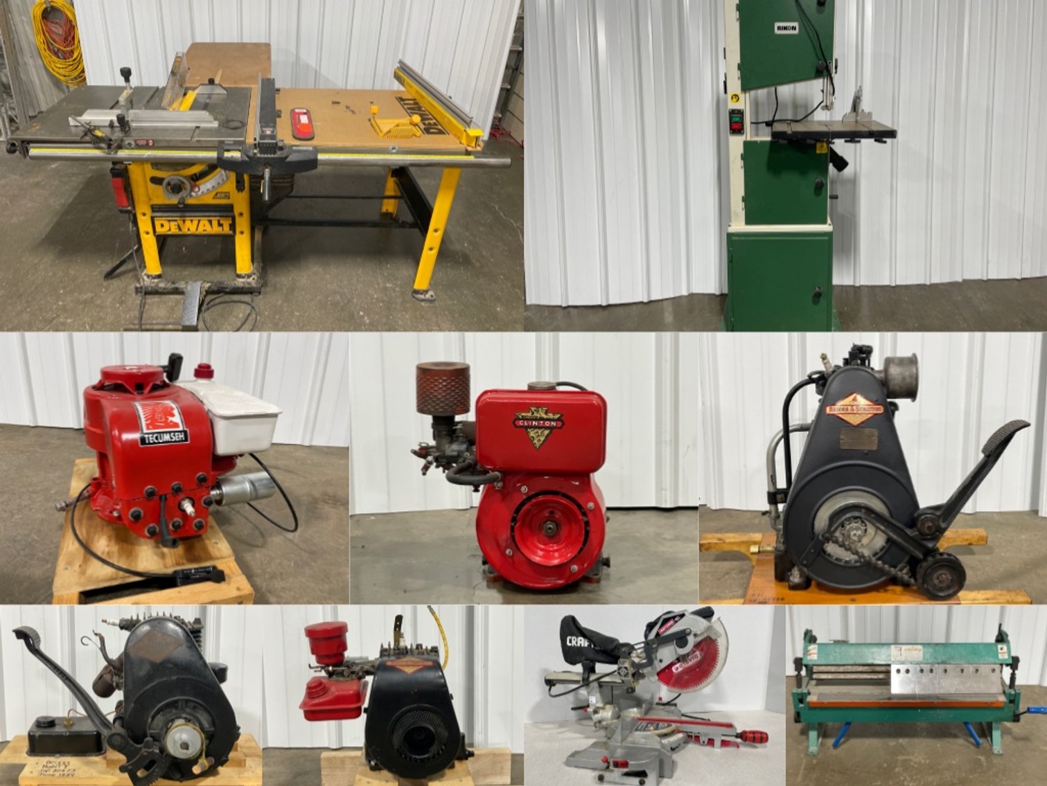 Image for Oldham Consignment Auction