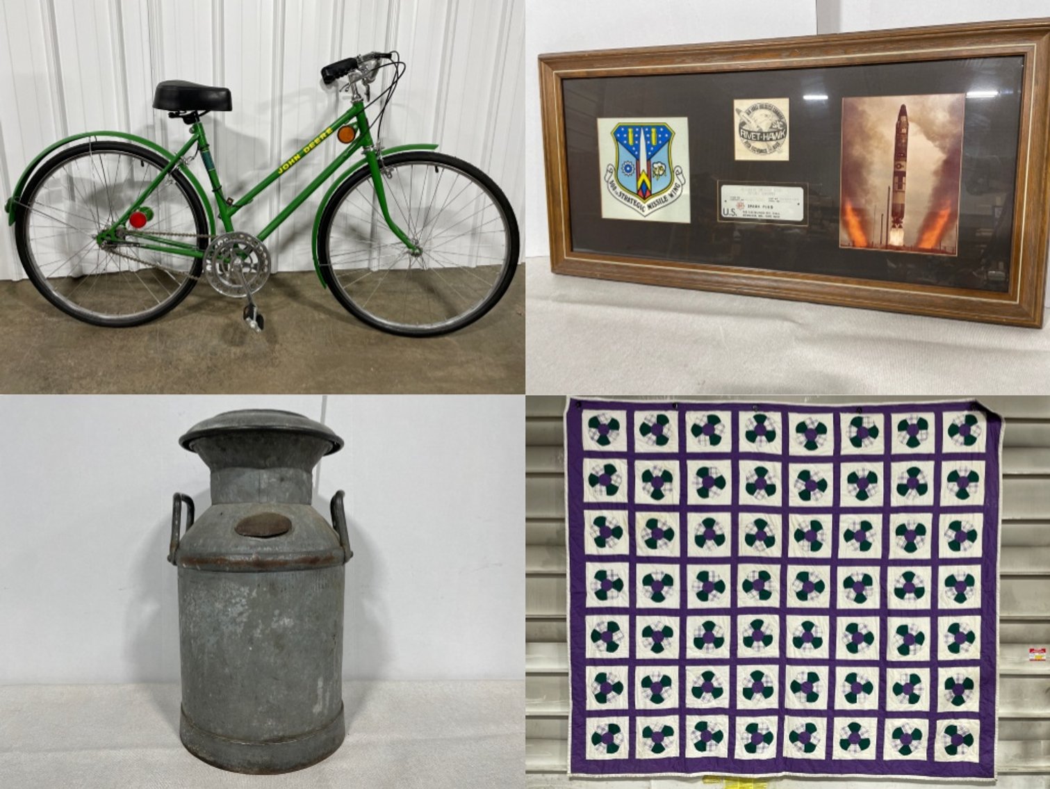 Image for Oldham Consignment Auction