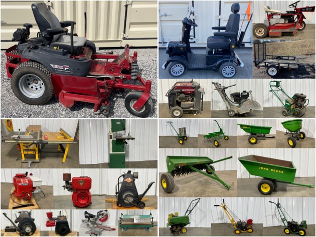 Image for Oldham Consignment Auction