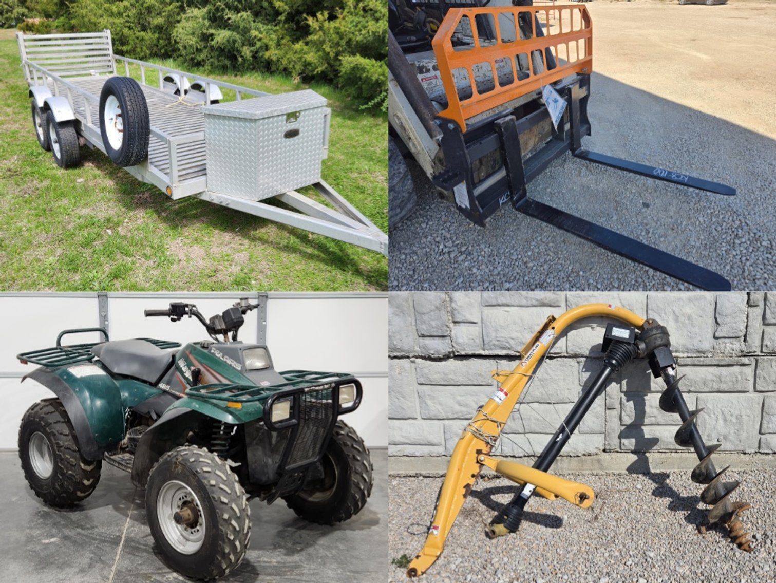 Image for Oldham Consignment Auction