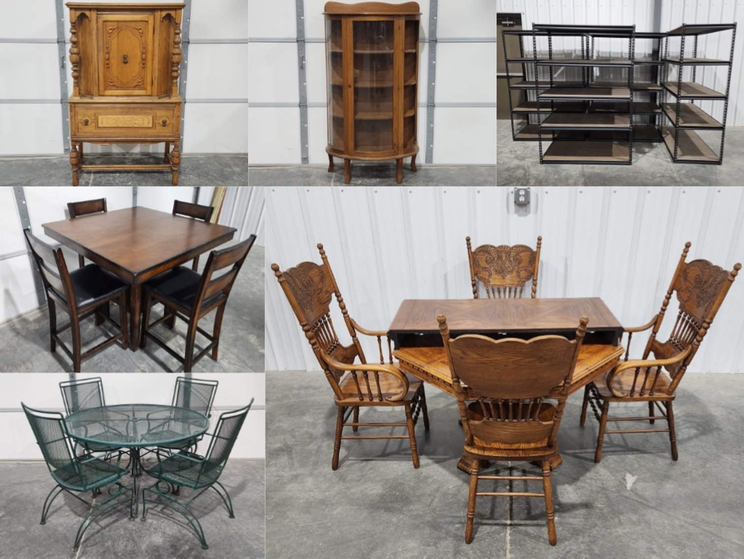 Image for Oldham Consignment Auction