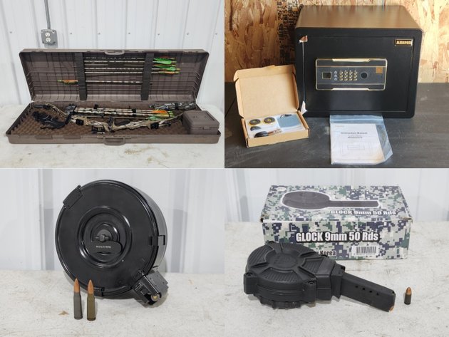 Image for Oldham Consignment Auction