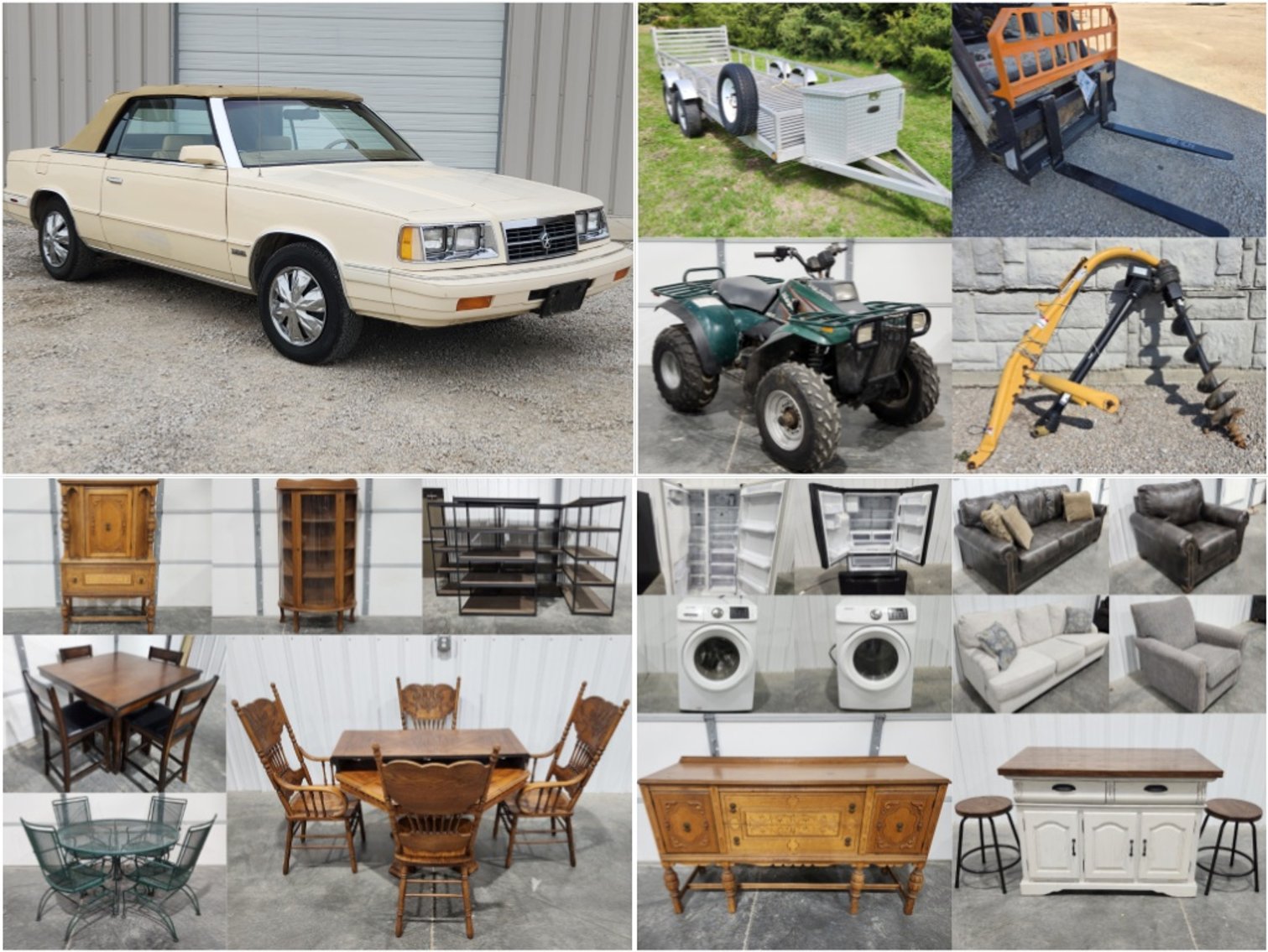 Image for Oldham Consignment Auction