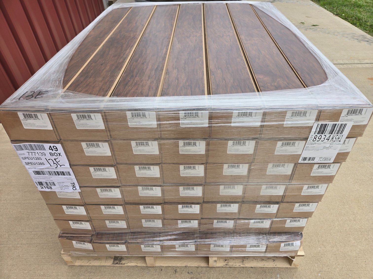 Image for Surplus Flooring Liquidation