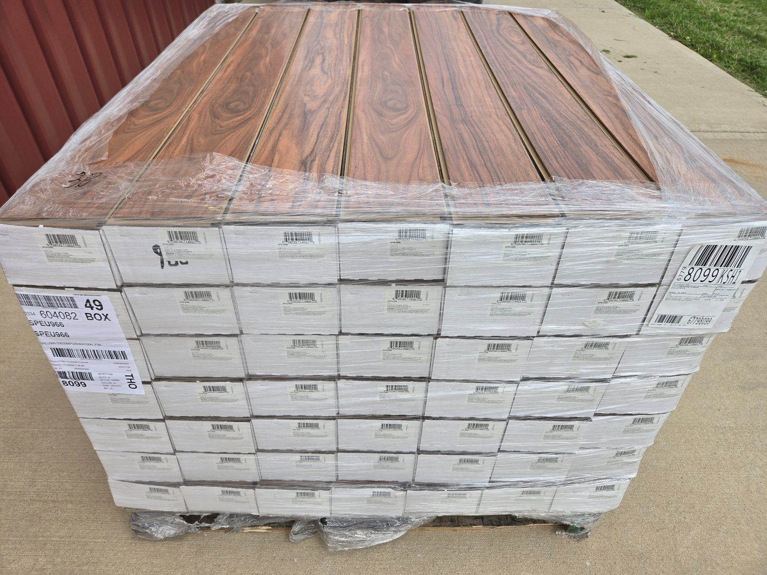 Image for Surplus Flooring Liquidation