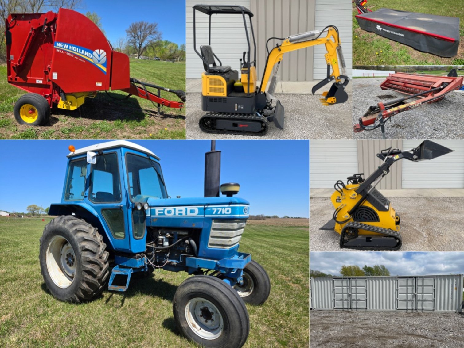 Image for Oldham Consignment Auction