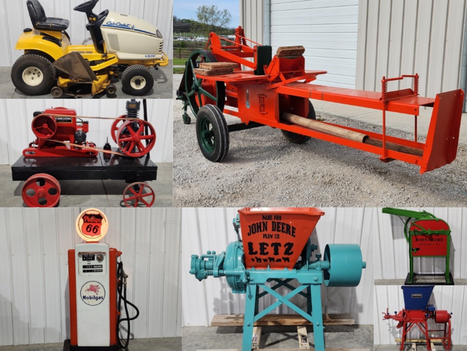 Image for Oldham Consignment Auction