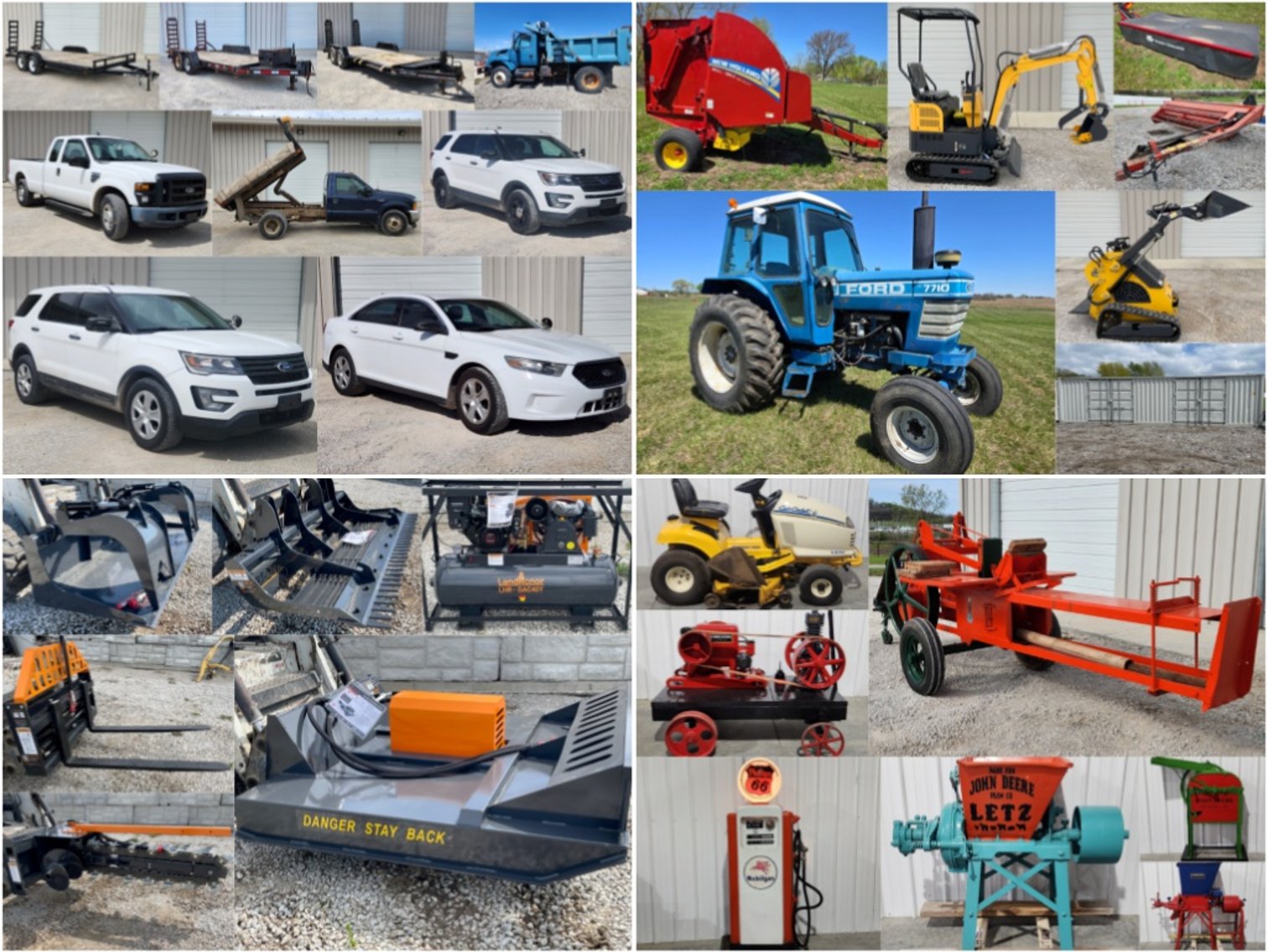 Image for Oldham Consignment Auction