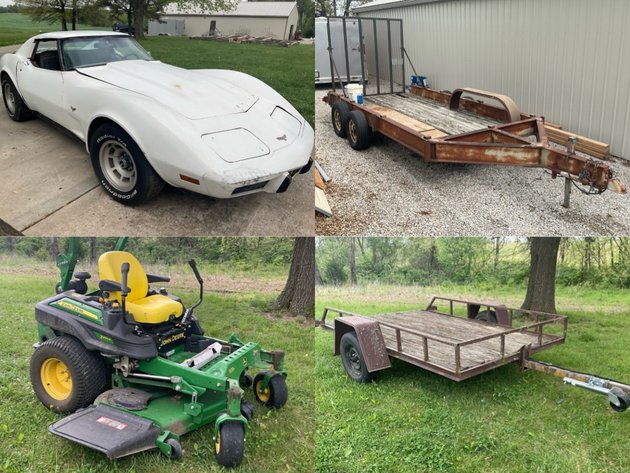 Image for Michael & Jill Johnston Estate