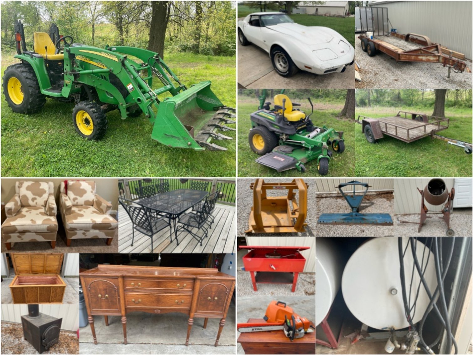 Image for Michael & Jill Johnston Estate