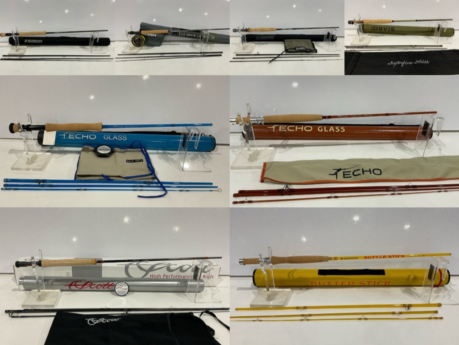 Image for K&K Flyfishers Liquidation