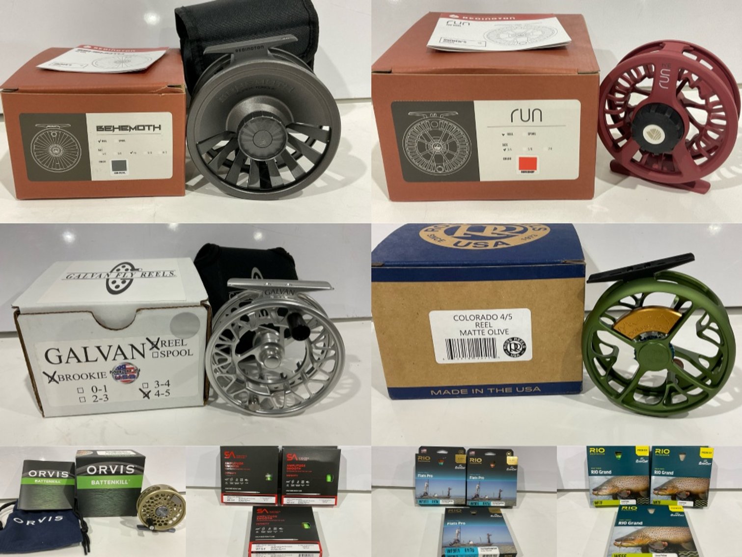 Image for K&K Flyfishers Liquidation