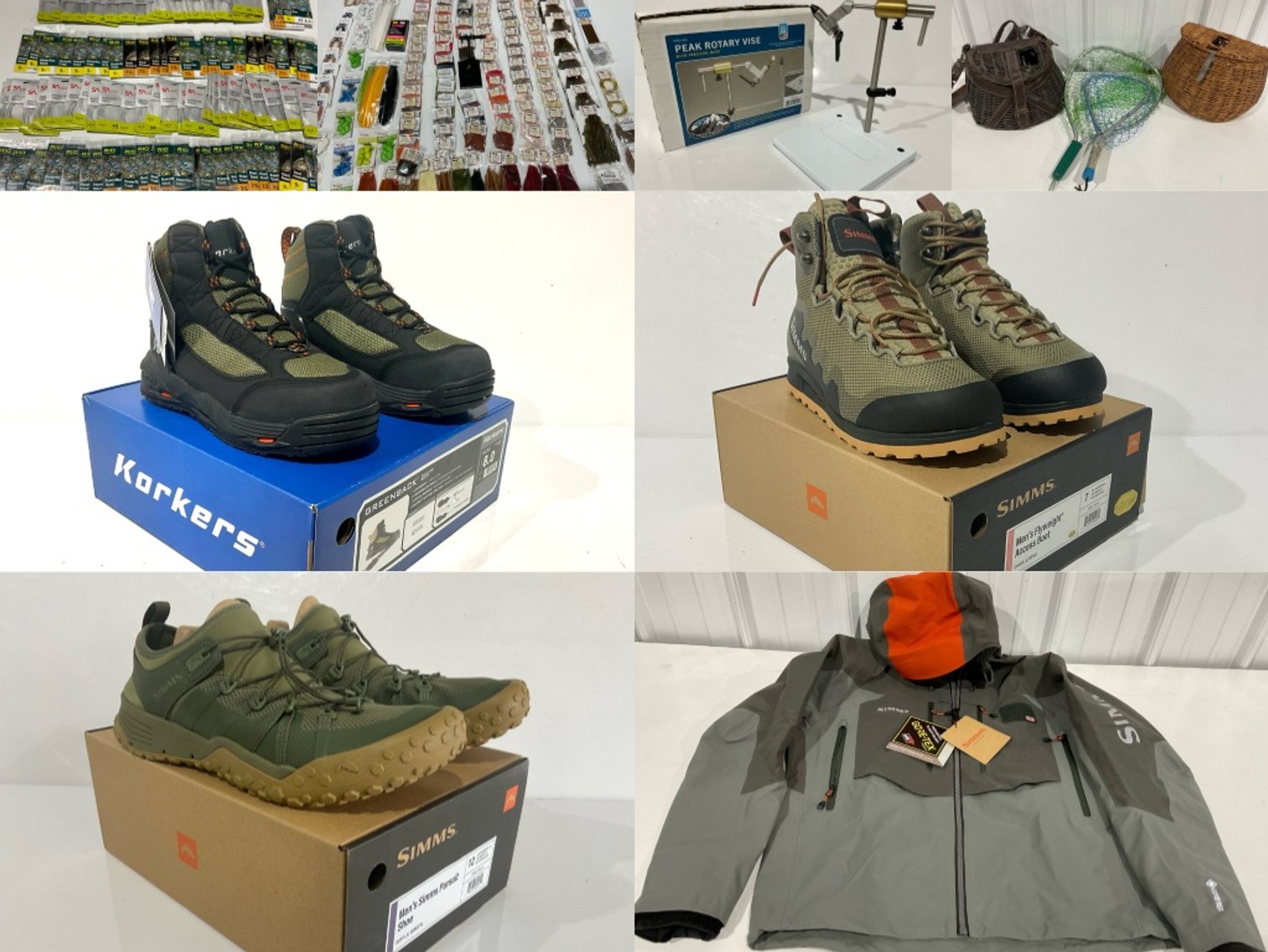 Image for K&K Flyfishers Liquidation