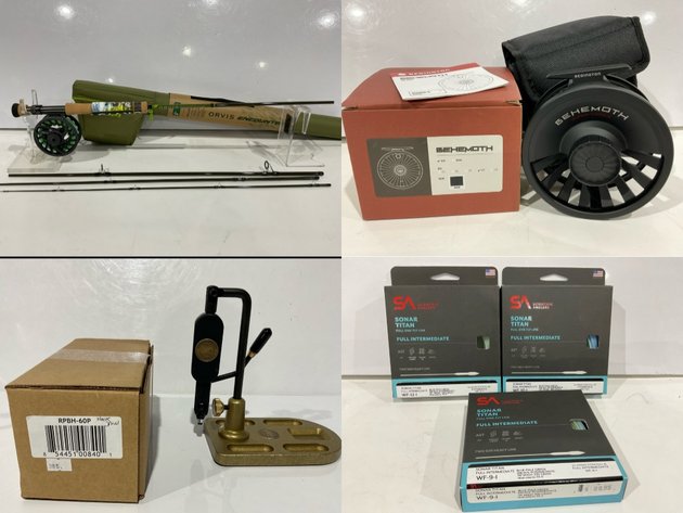 Image for K&K Flyfishers Liquidation