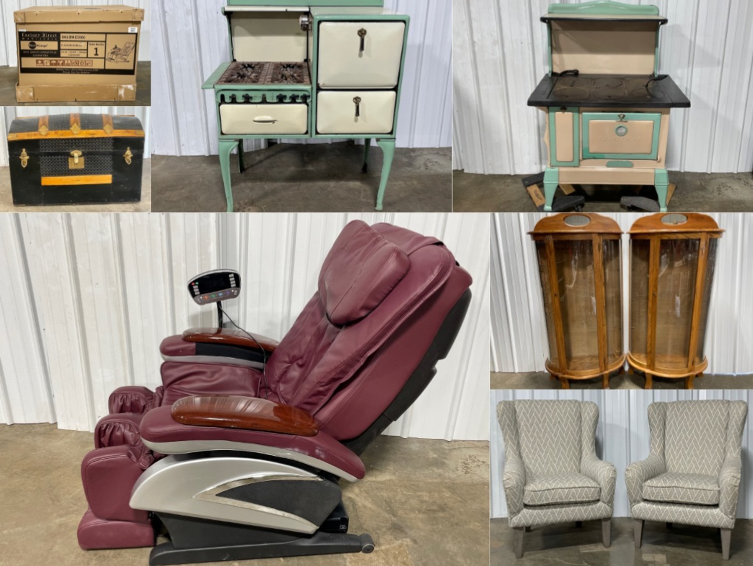 Image for Oldham Consignment Auction