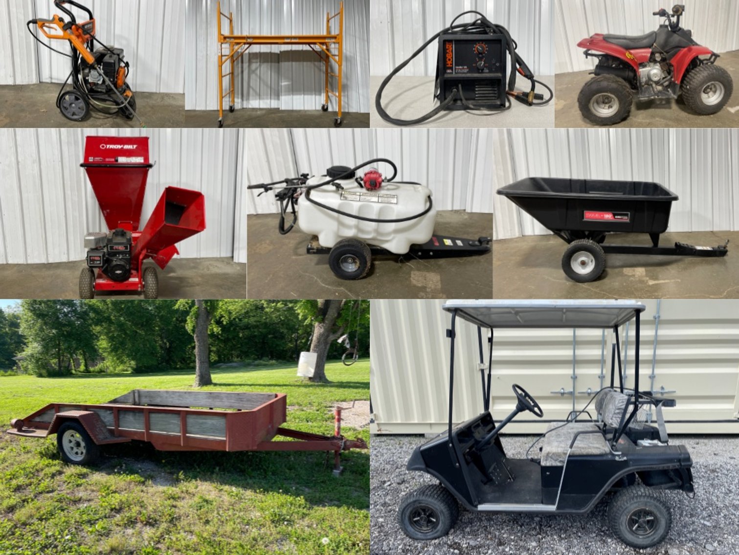 Image for Oldham Consignment Auction