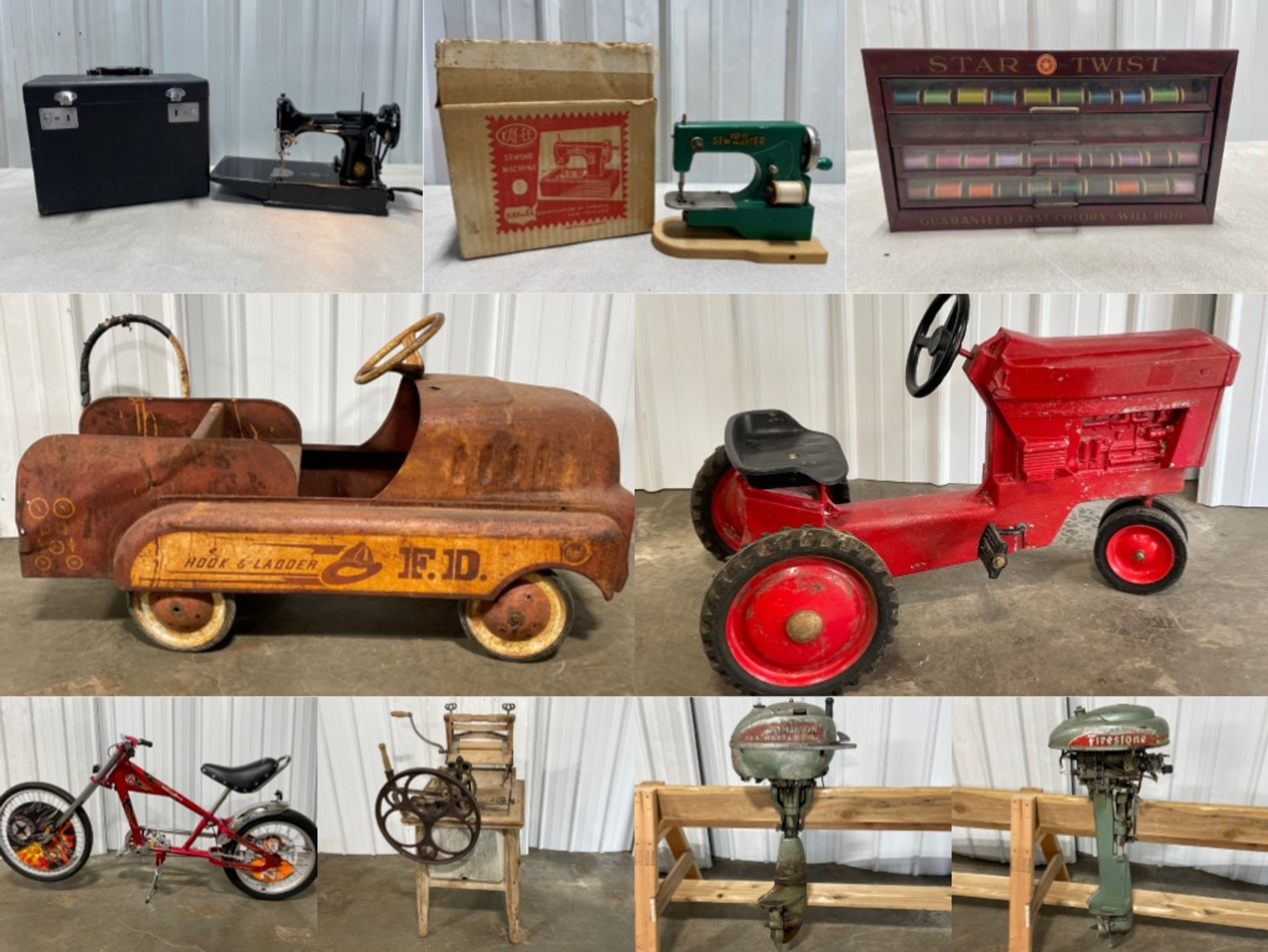 Image for Oldham Consignment Auction