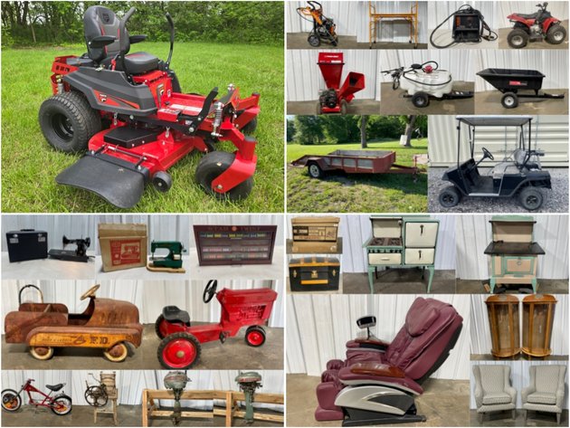 Image for Oldham Consignment Auction