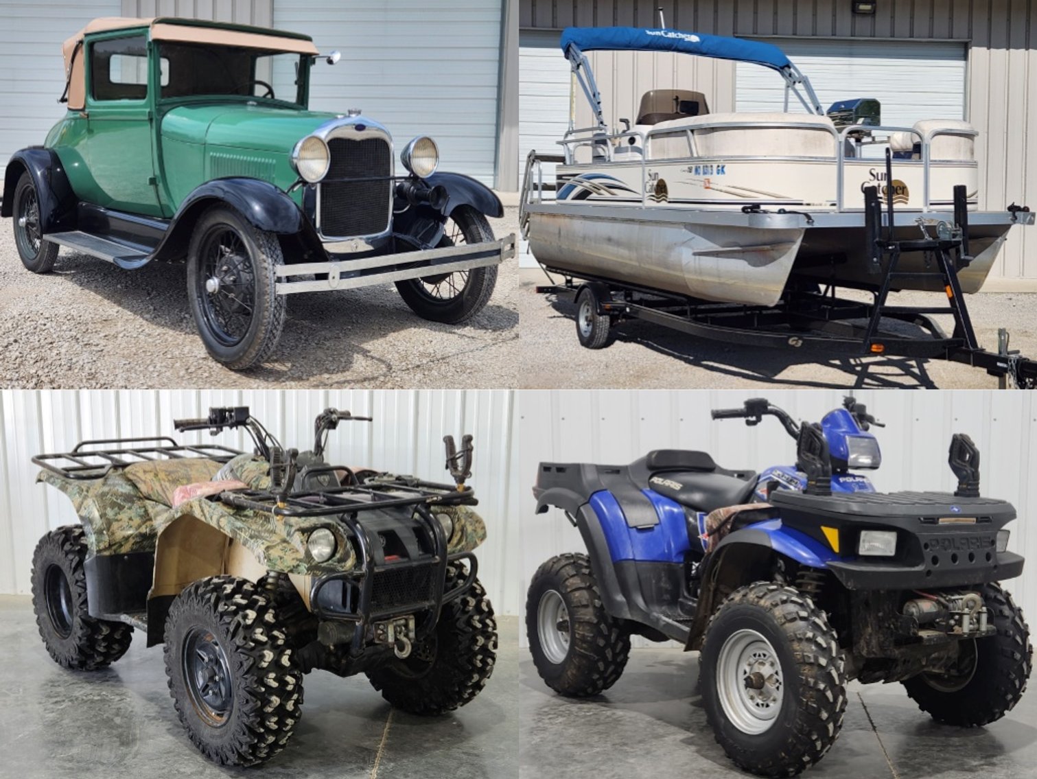 Image for Rick Holbrook Estate