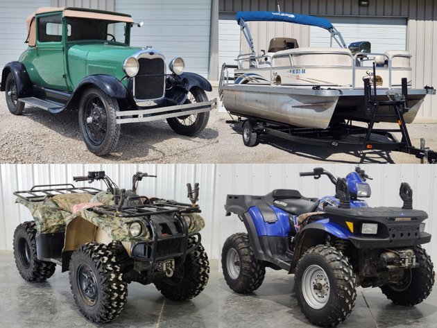 Image for Rick Holbrook Estate