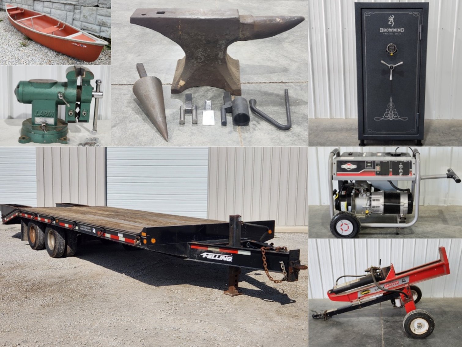 Image for Rick Holbrook Estate