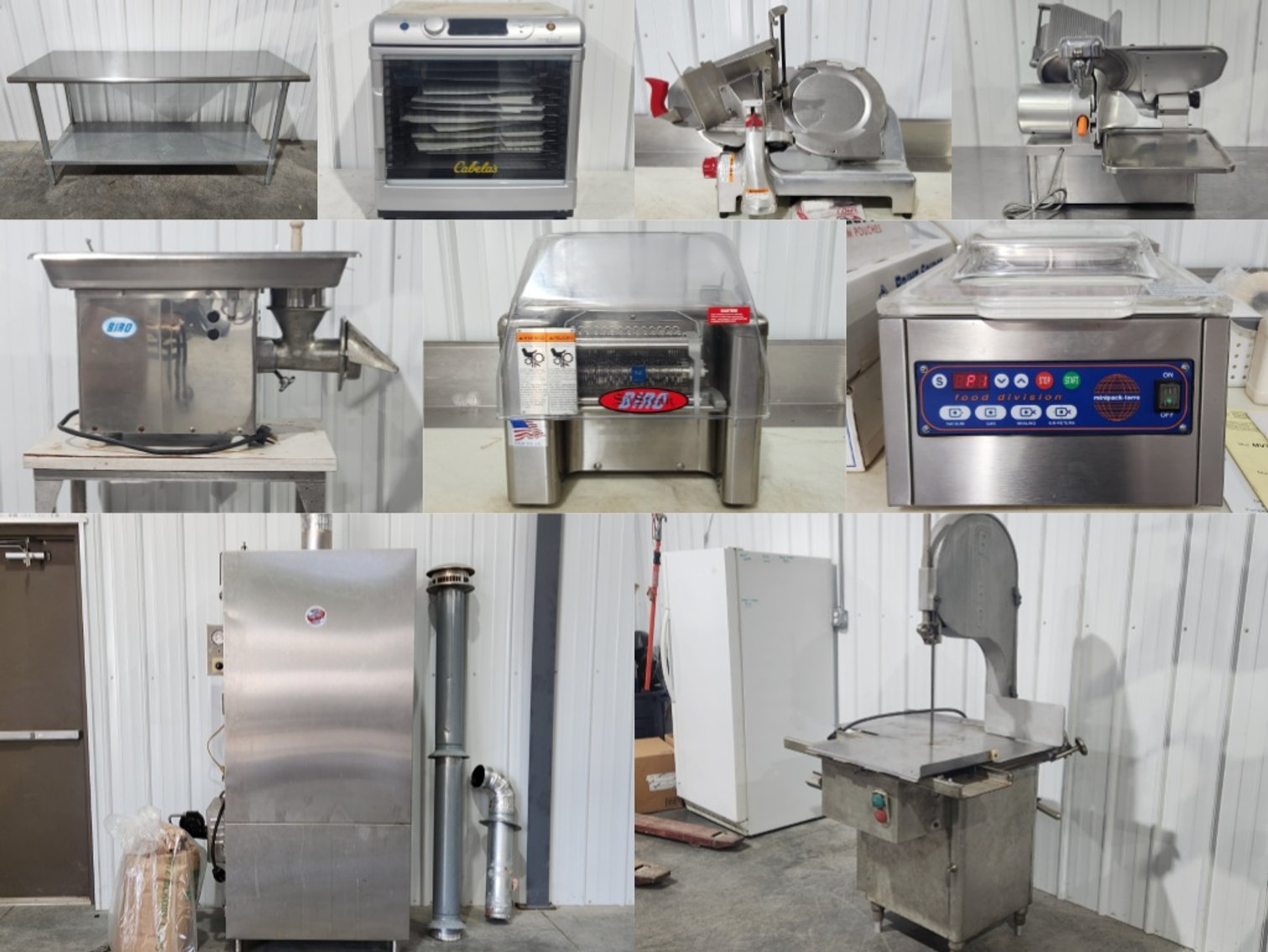 Image for Rick Holbrook Estate