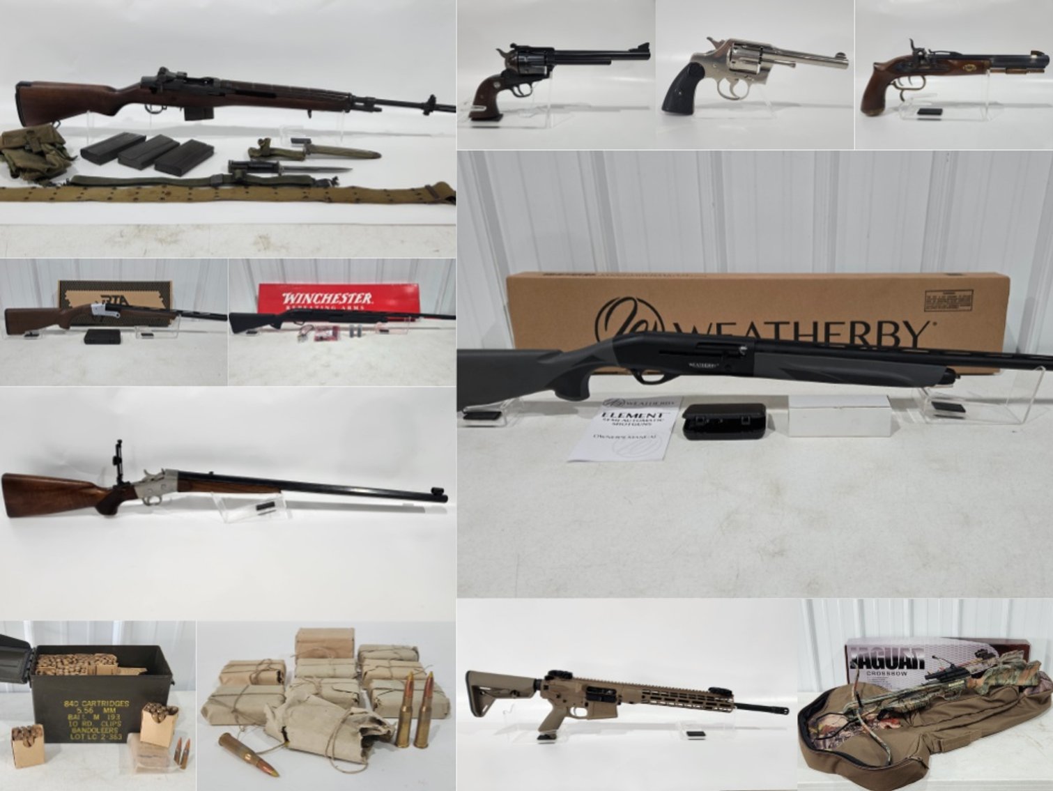 Image for Rick Holbrook Estate