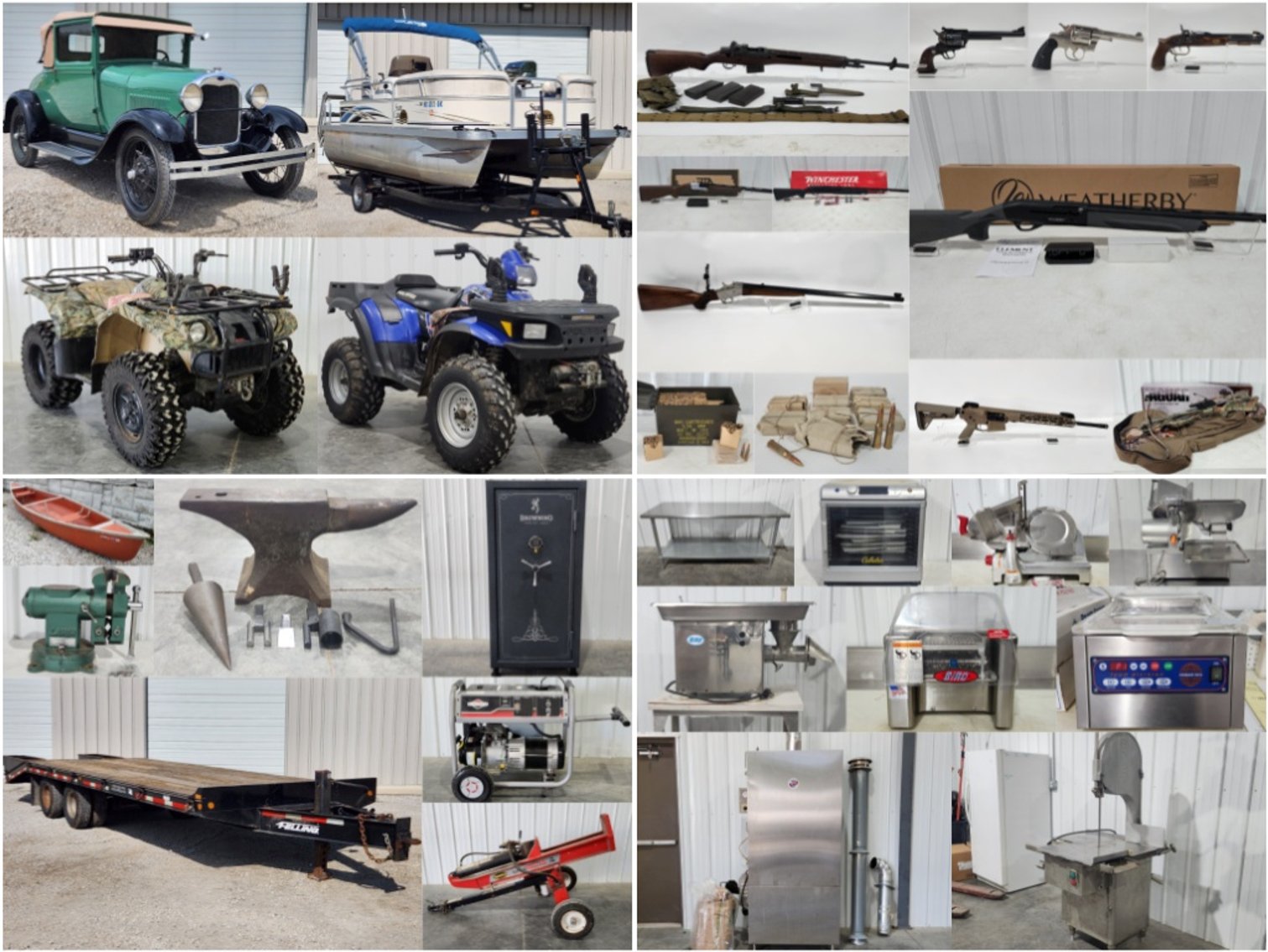 Image for Rick Holbrook Estate