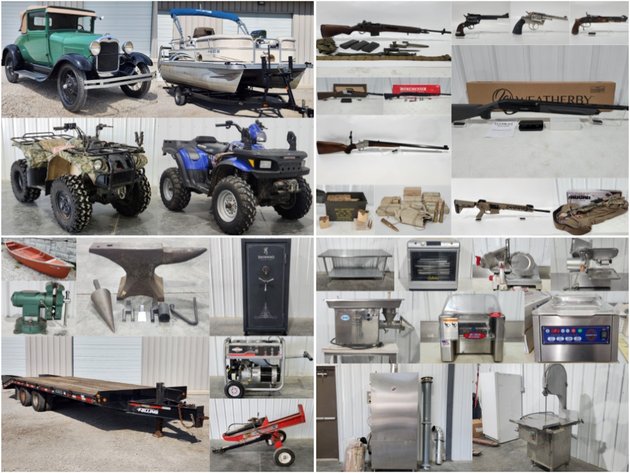 Image for Rick Holbrook Estate