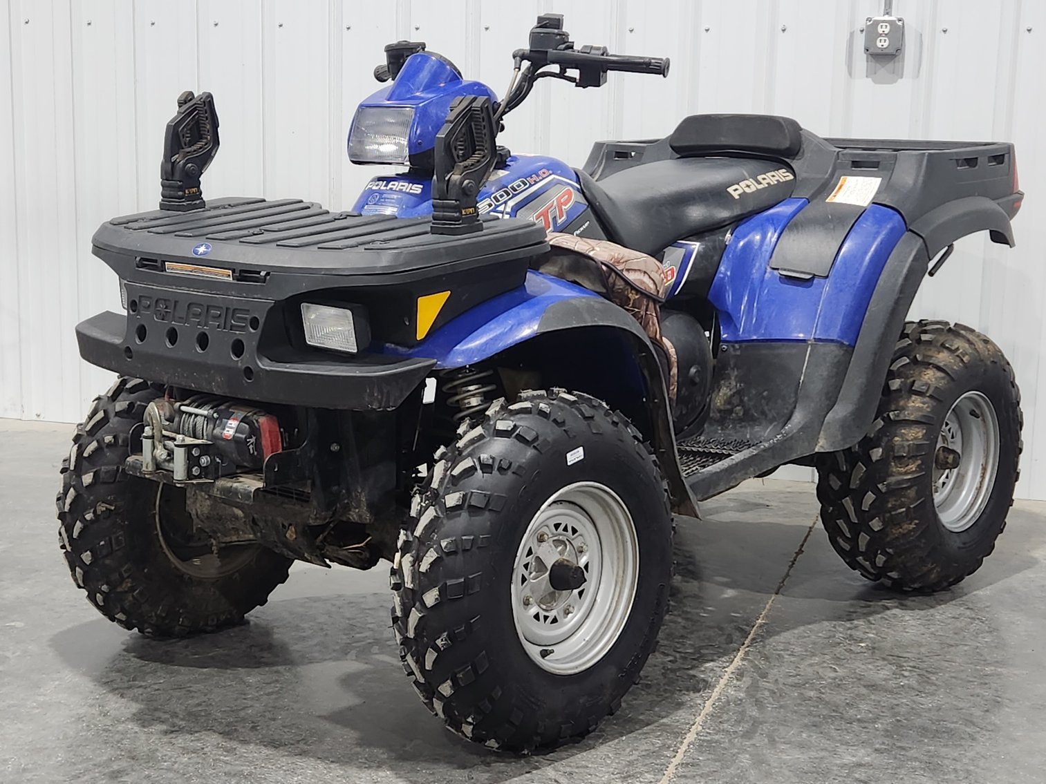 Image for Rick Holbrook Estate