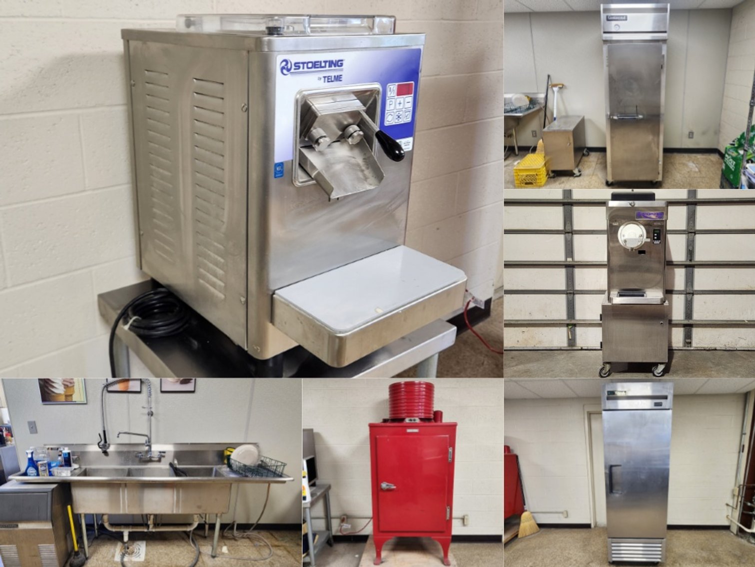 Image for Quality Refrigeration Liquidation