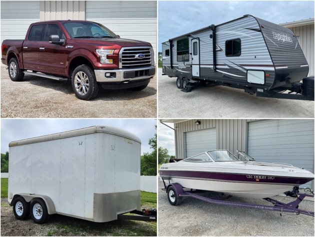 Image for Oldham Consignment Auction