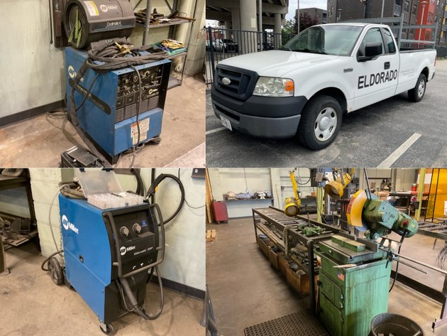 Image for Eldorado Architects Liquidation