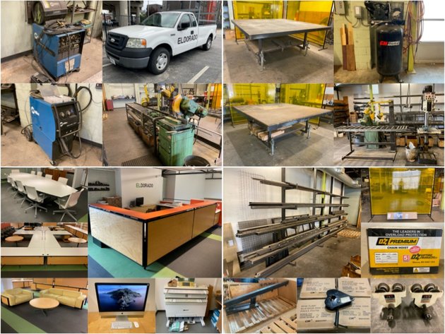 Image for Eldorado Architects Liquidation