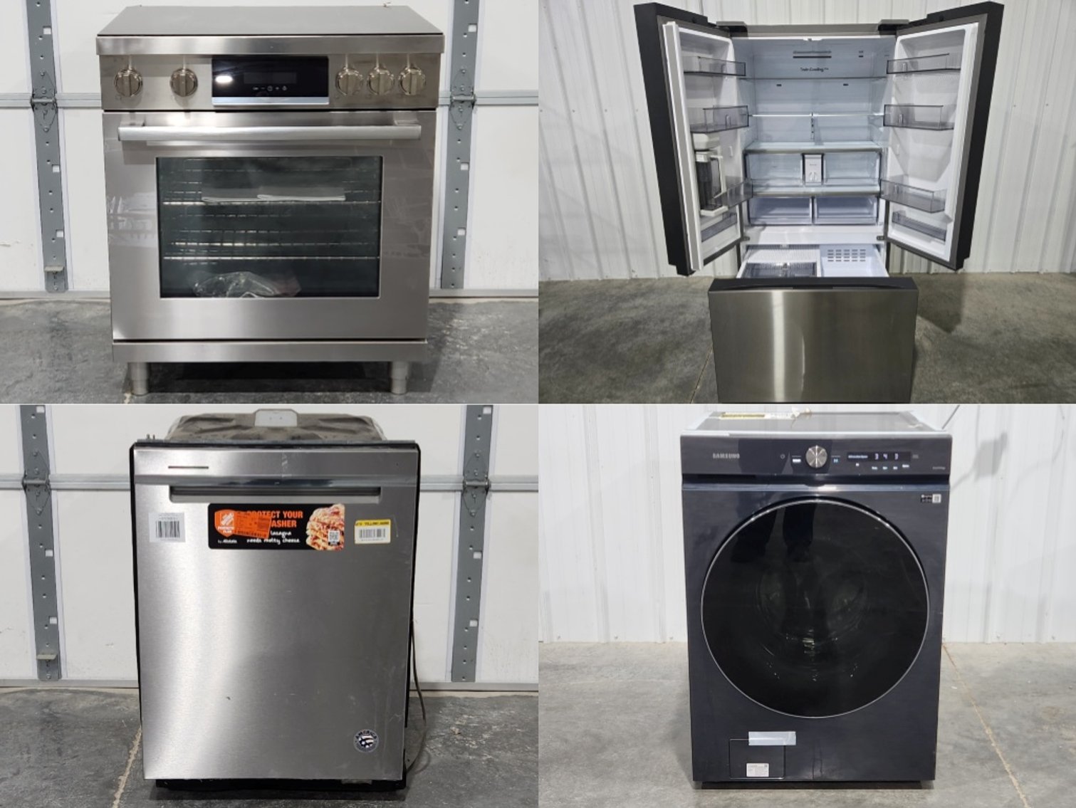 Image for Surplus Appliance Liquidation