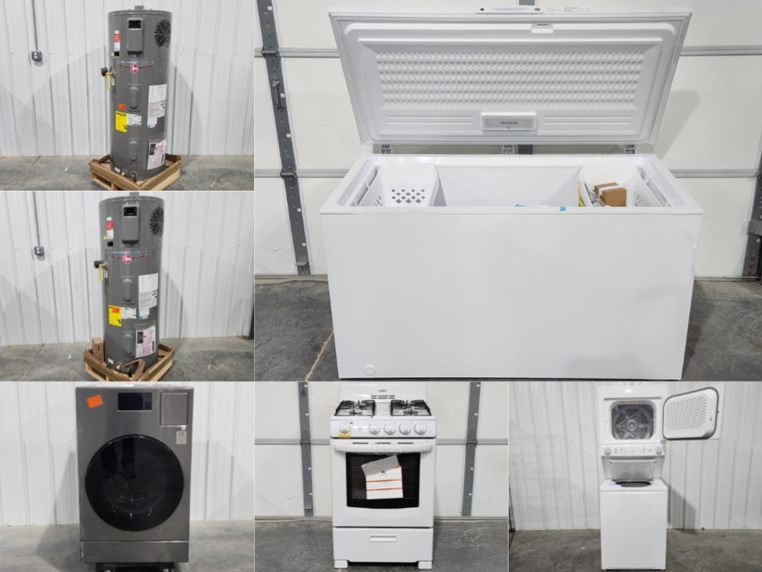 Image for Surplus Appliance Liquidation