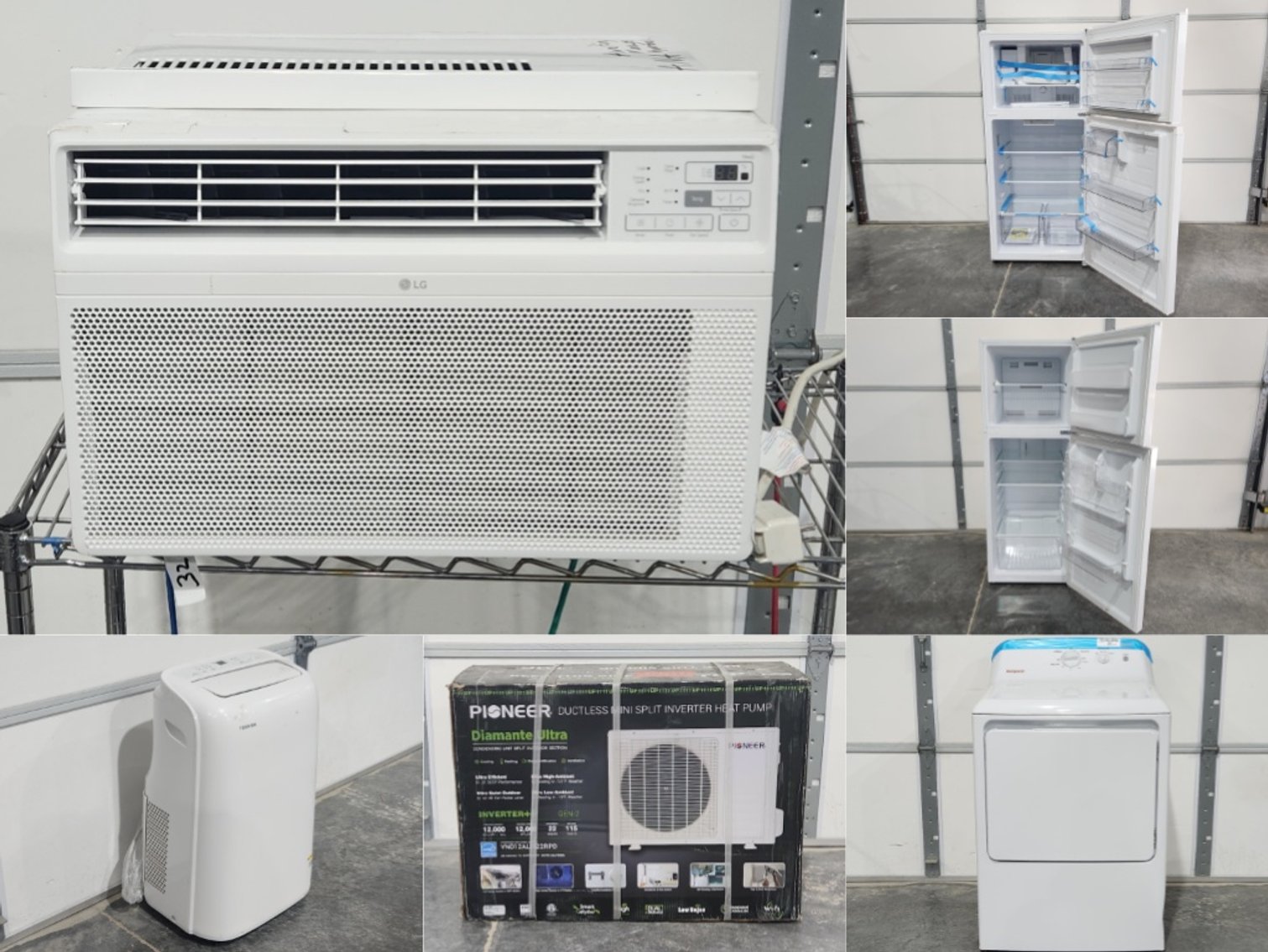 Image for Surplus Appliance Liquidation