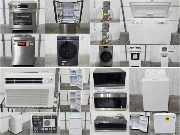 Image for Surplus Appliance Liquidation