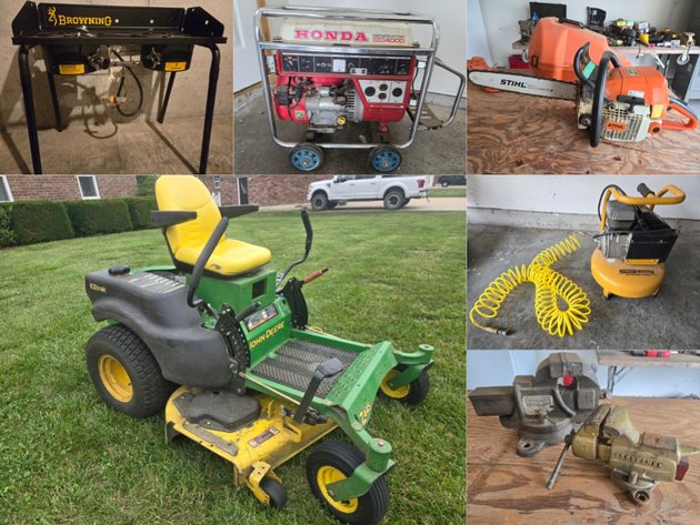 Image for David & Etha Porter Estate