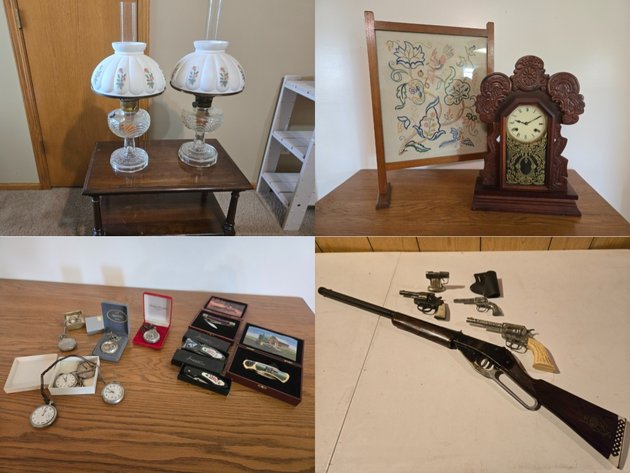 Image for David & Etha Porter Estate