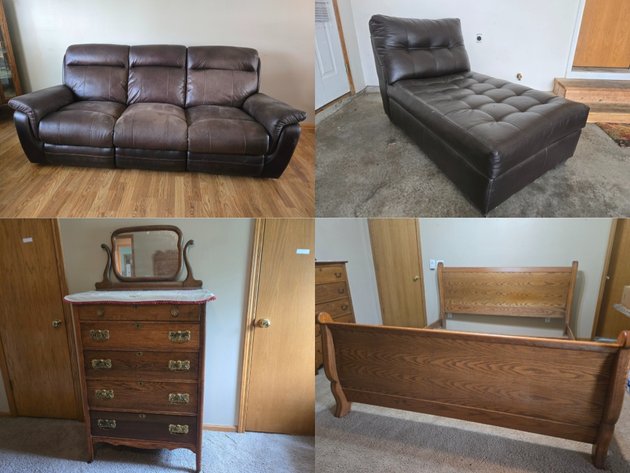 Image for David & Etha Porter Estate