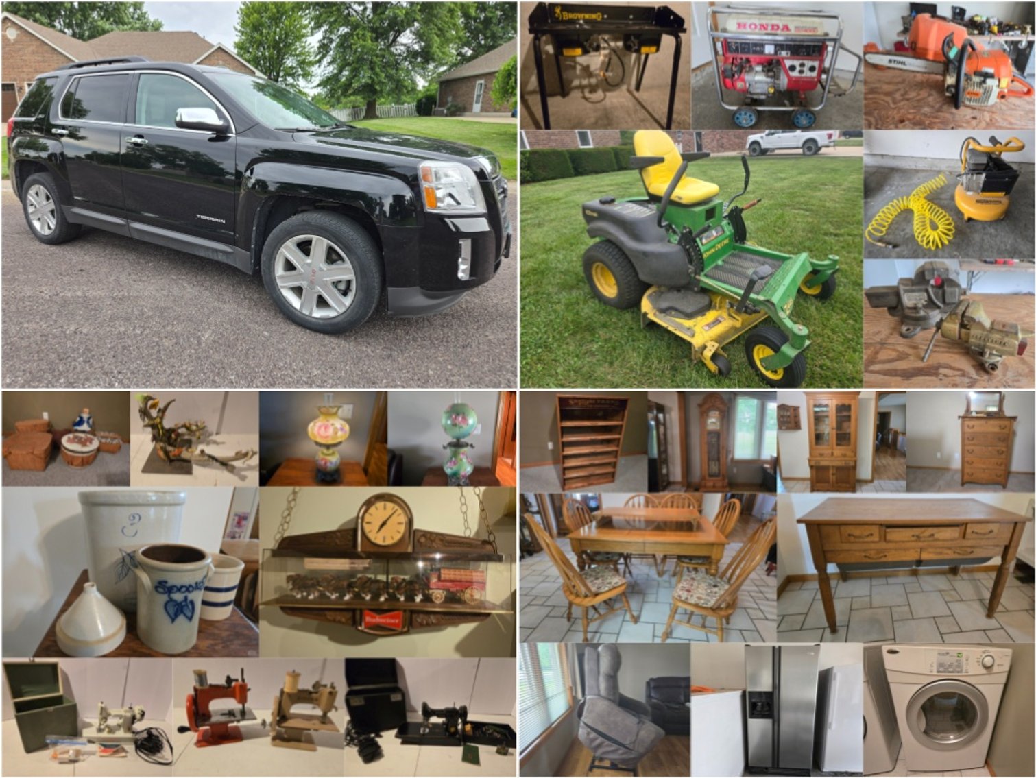 Image for David & Etha Porter Estate