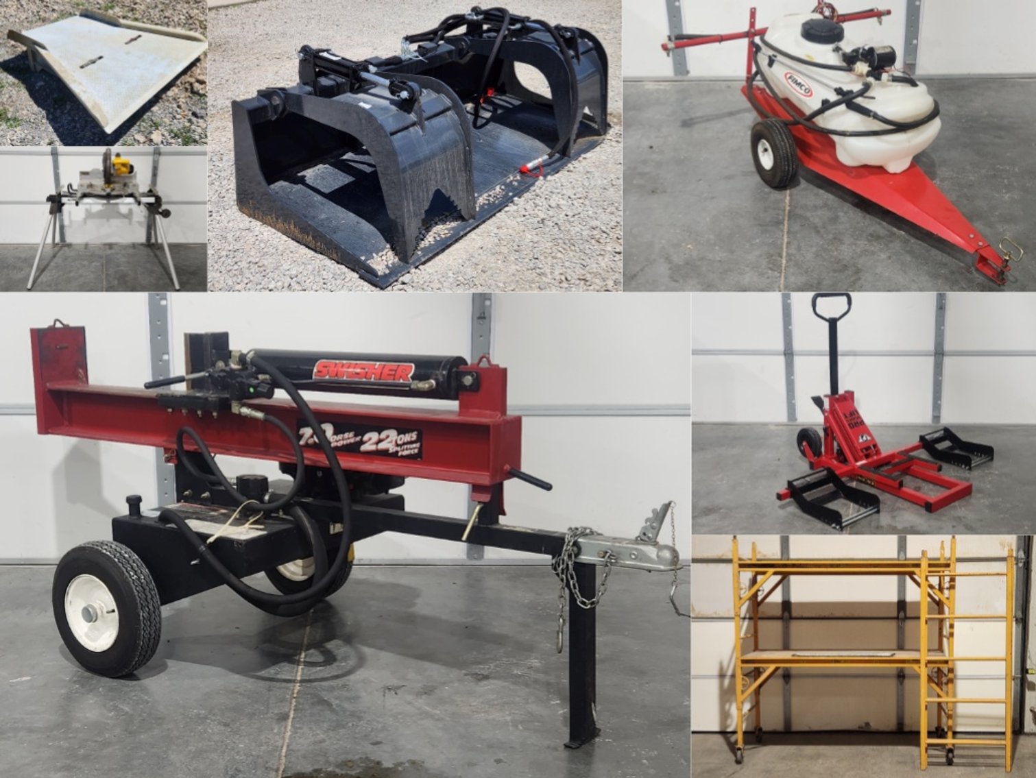 Image for Oldham Consignment Auction