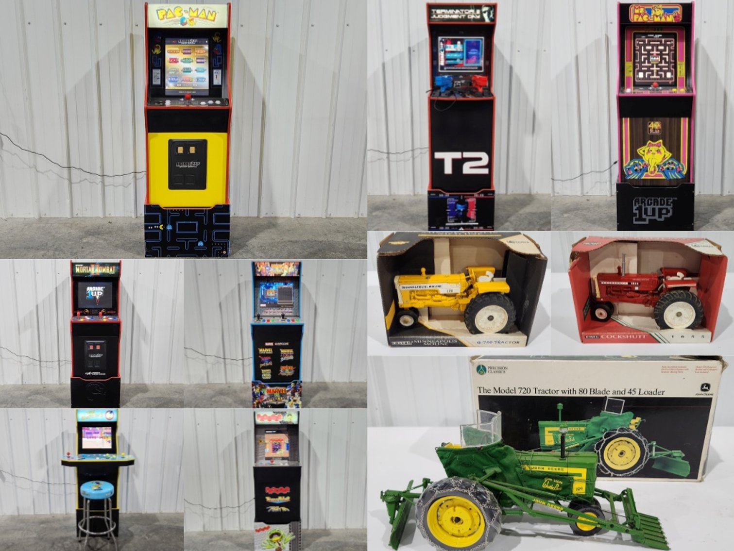 Image for Oldham Consignment Auction